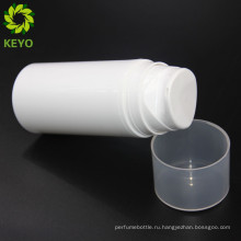 Пластмассы и пластичный Тип PP косметический 100мл 4 унции бутылки безвоздушного насоса